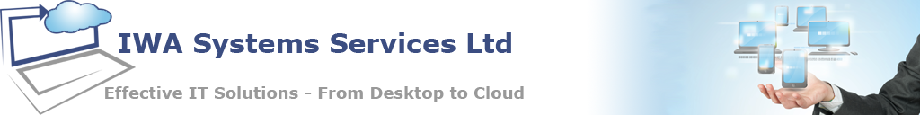 IWA Systems Services Ltd
